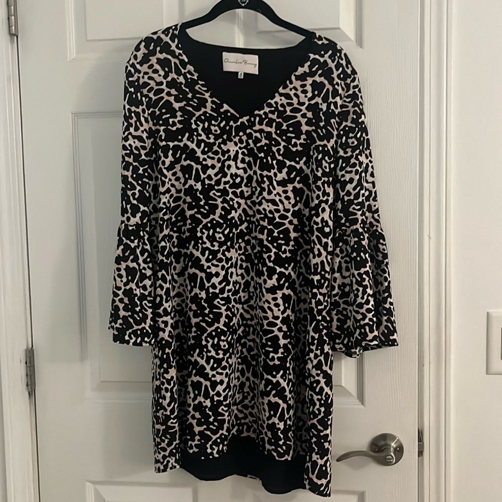 Leopard Dress